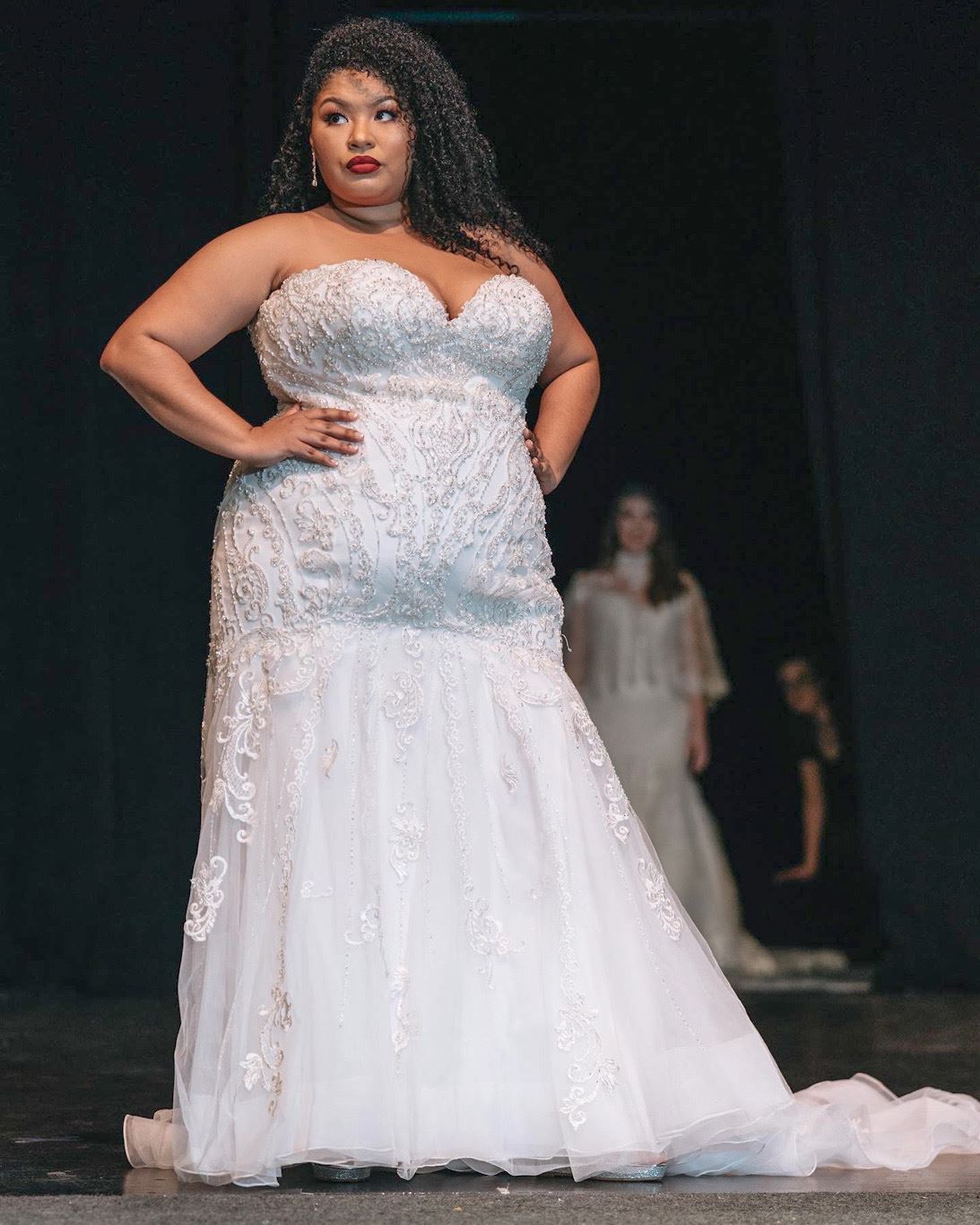 New Arrivals: Plus Size Wedding Dresses from Callista Bridal - GARNET +  grace Bridal Salon